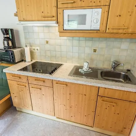 Appartement Sonnenglueck By Monicare Apartment