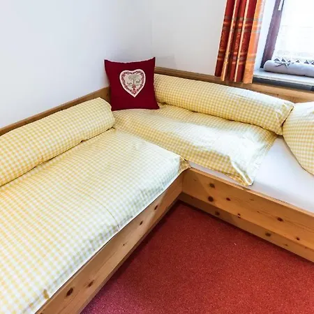 Appartement Sonnenglueck By Monicare Apartment