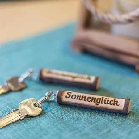Apartment Sonnenglück By Monicare Leutasch
